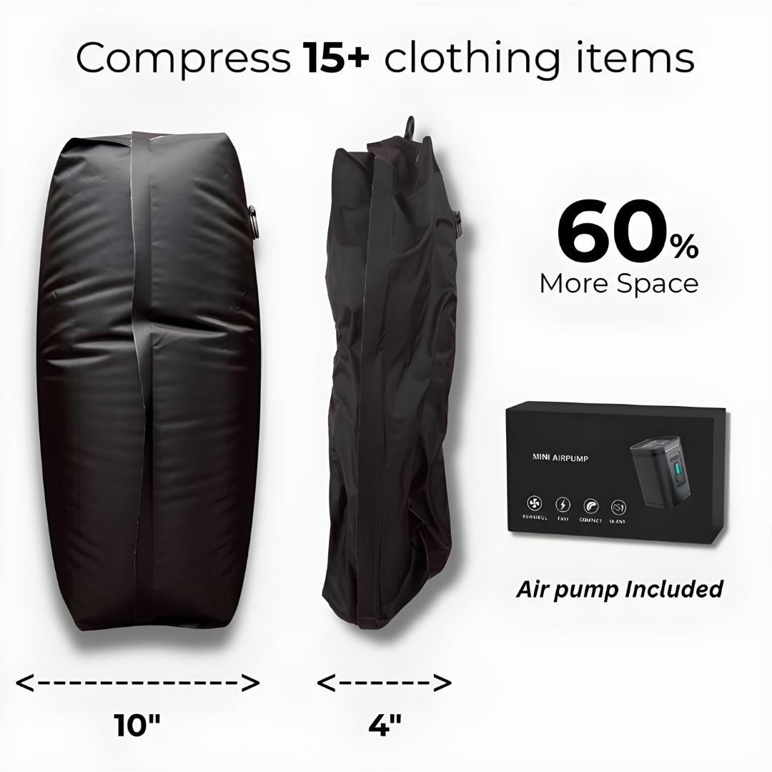 EzyPack™ - Pack More, Pay Less