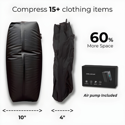 EzyPack™ - Pack More, Pay Less
