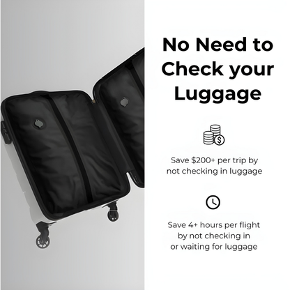 EzyPack™ - Pack More, Pay Less